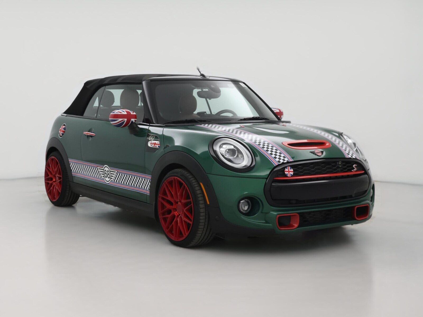 2020 MINI Cooper Convertible