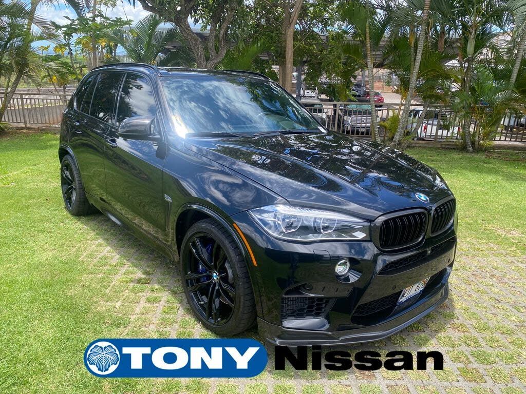 2018 BMW X5