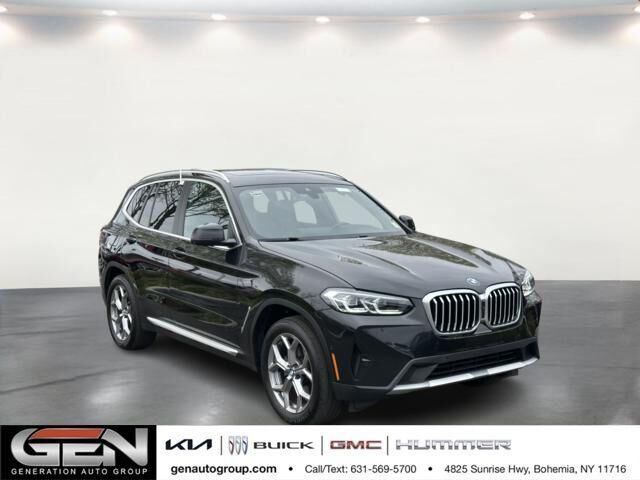 2023 BMW X3