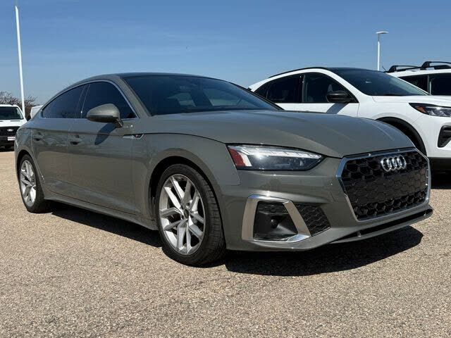 2024 AUDI A5