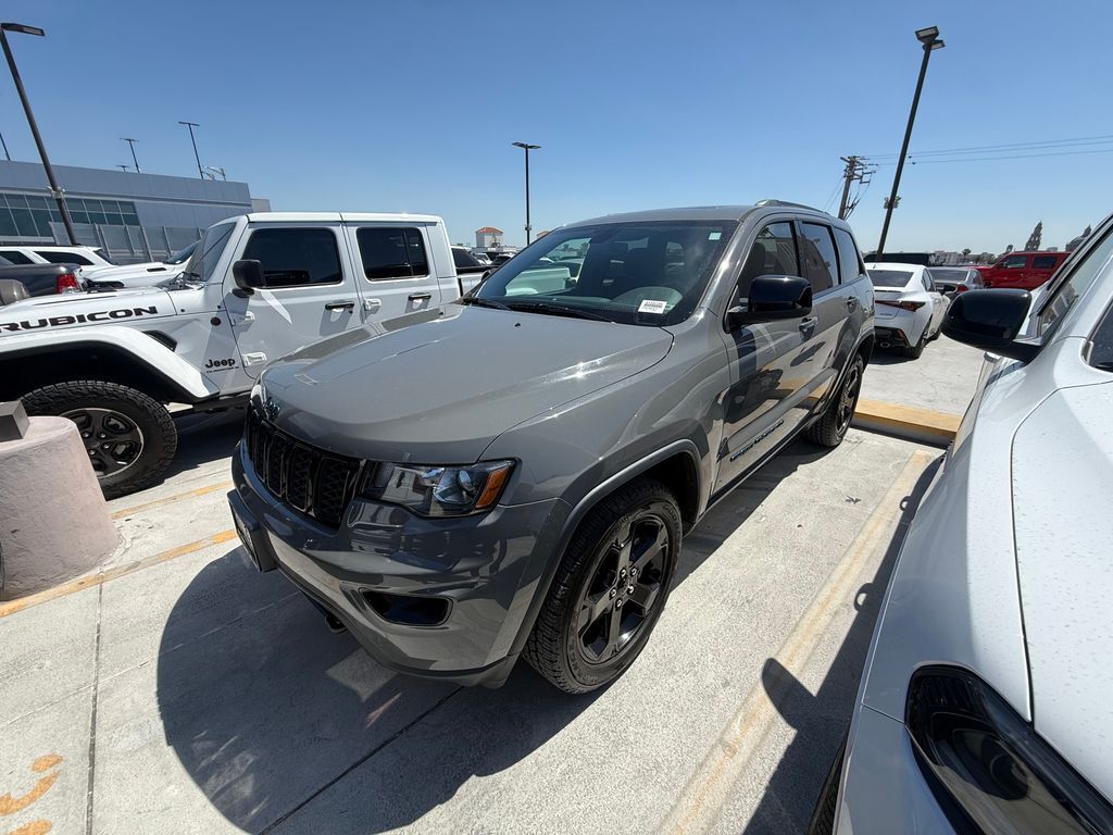 2019 JEEP Grand Cherokee