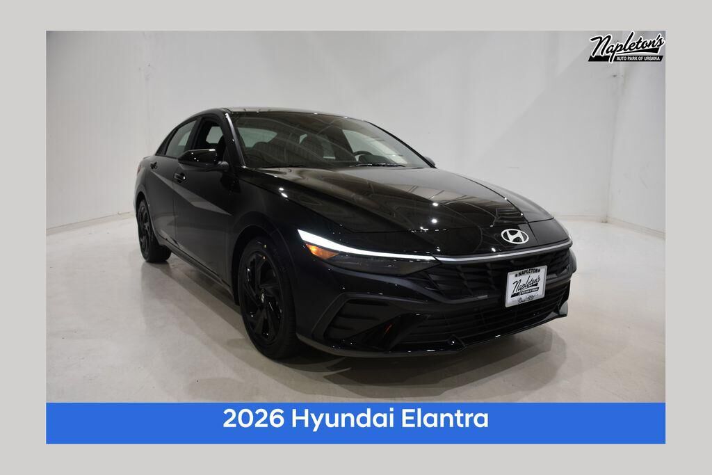 2026 HYUNDAI Elantra