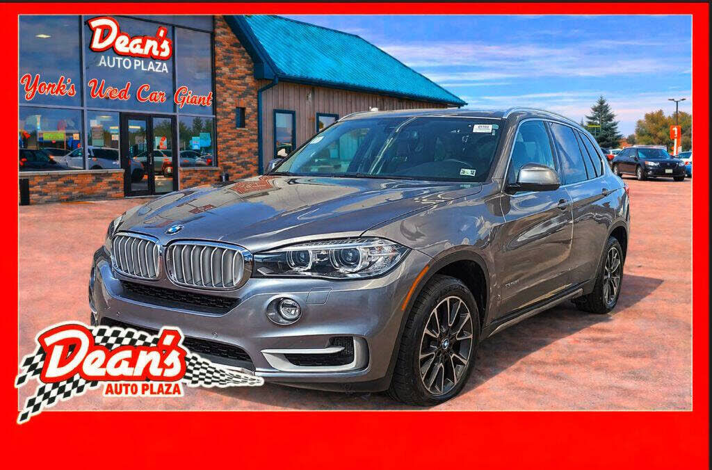 2017 BMW X5