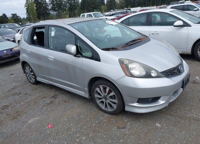 2013 HONDA Fit