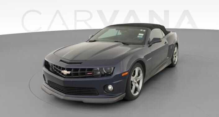 2011 CHEVROLET Camaro