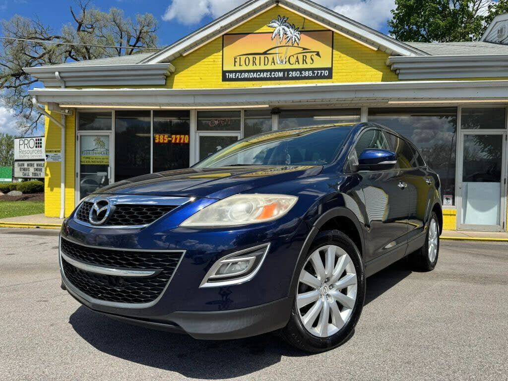 2010 MAZDA CX-9