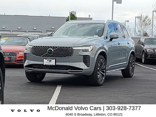 2026 VOLVO XC90
