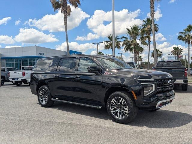 2026 CHEVROLET Suburban