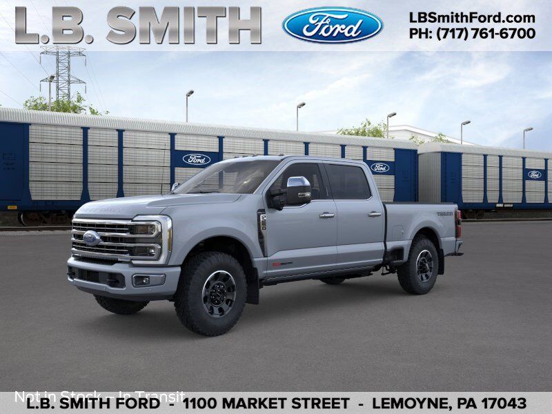 2026 FORD F-250
