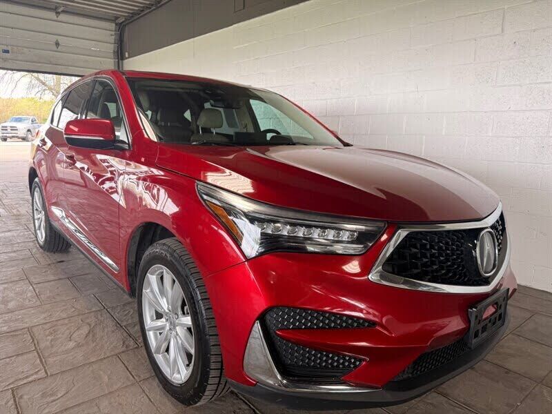 2019 ACURA RDX
