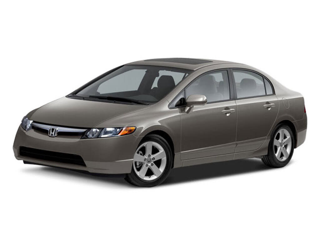 2008 HONDA Civic