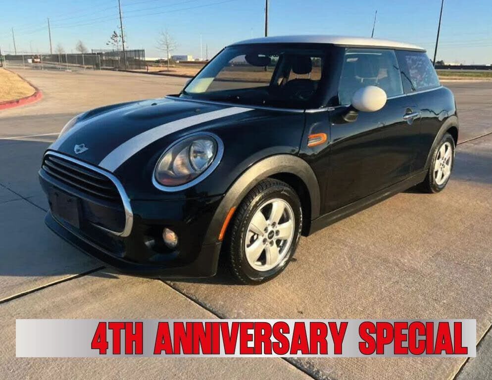 2016 MINI Hardtop