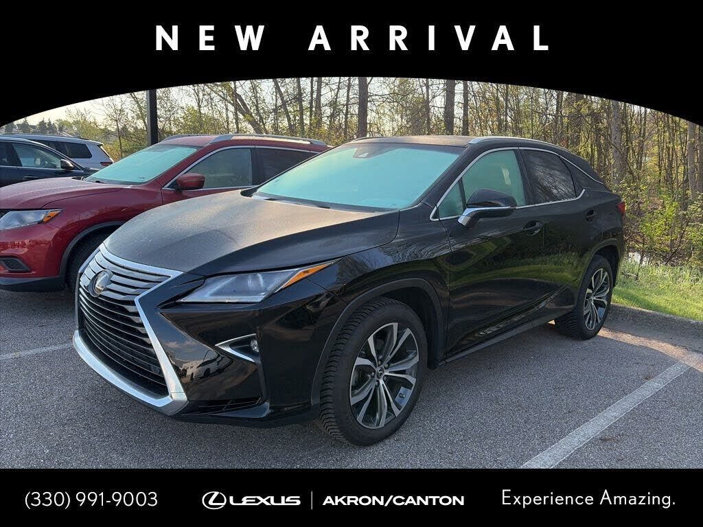 2018 LEXUS RX