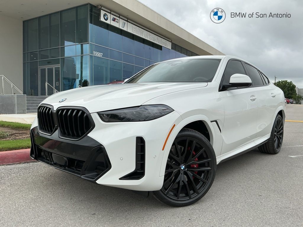 2026 BMW X6