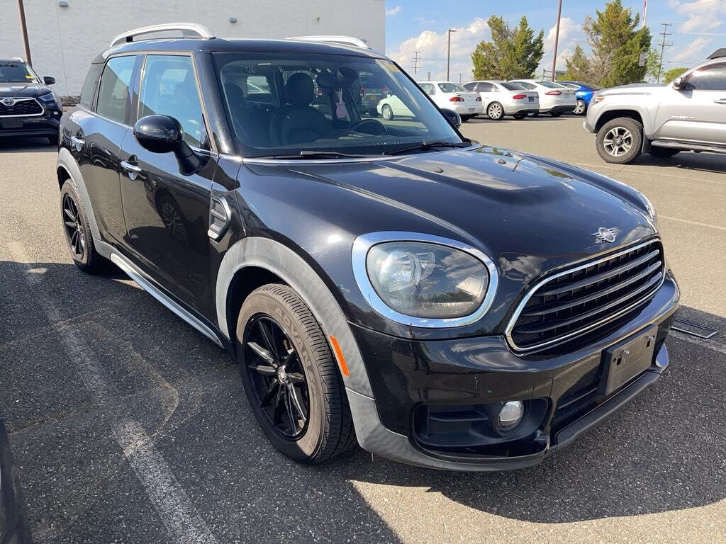 2019 MINI Countryman