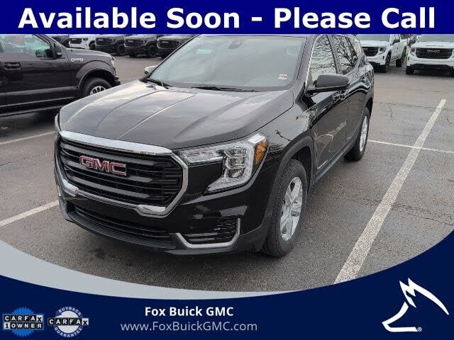 2023 GMC Terrain
