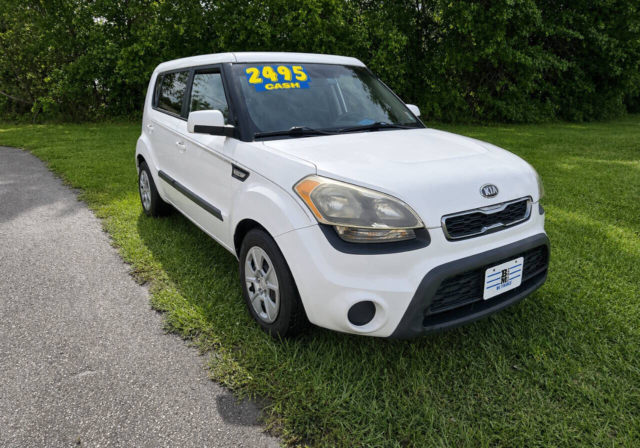 2013 KIA Soul