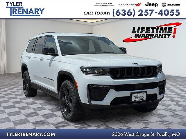 2026 JEEP Grand Cherokee L