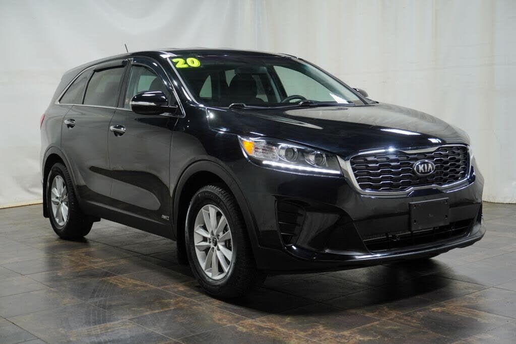 2020 KIA Sorento