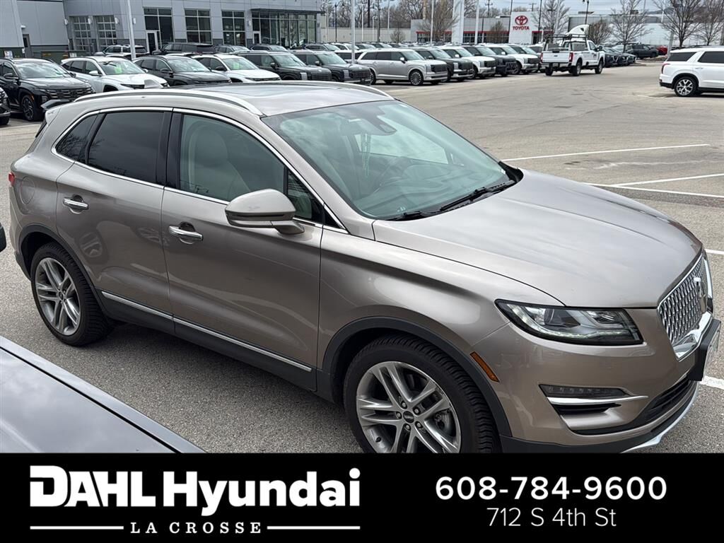 2019 LINCOLN MKC
