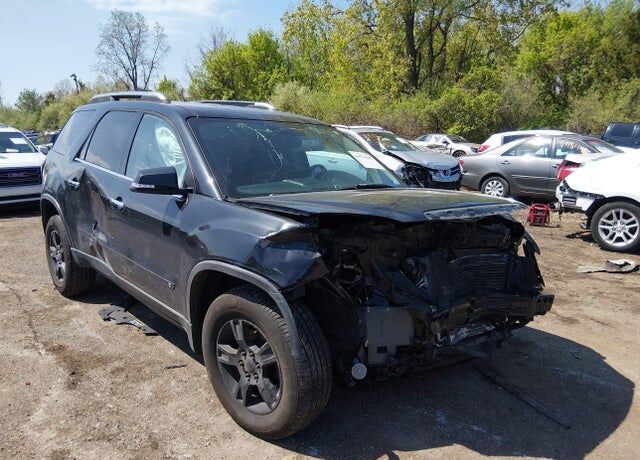 2009 GMC Acadia
