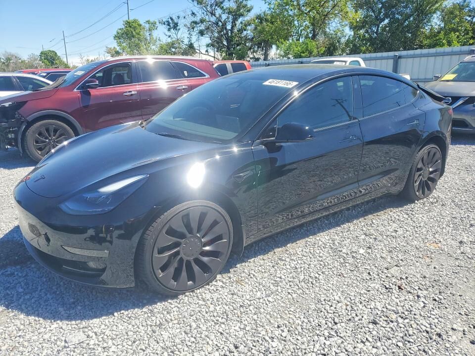 2023 TESLA Model 3
