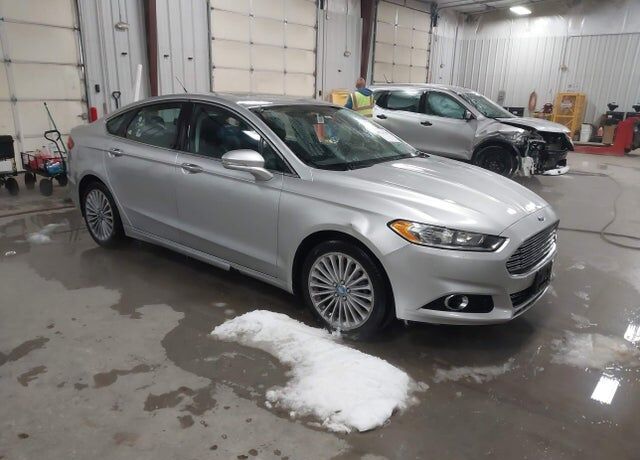 2013 FORD Fusion