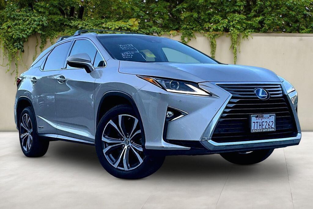 2016 LEXUS RX