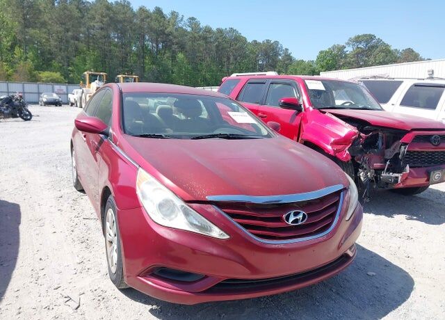 2013 HYUNDAI Sonata