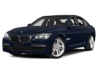 2015 BMW 7 Series