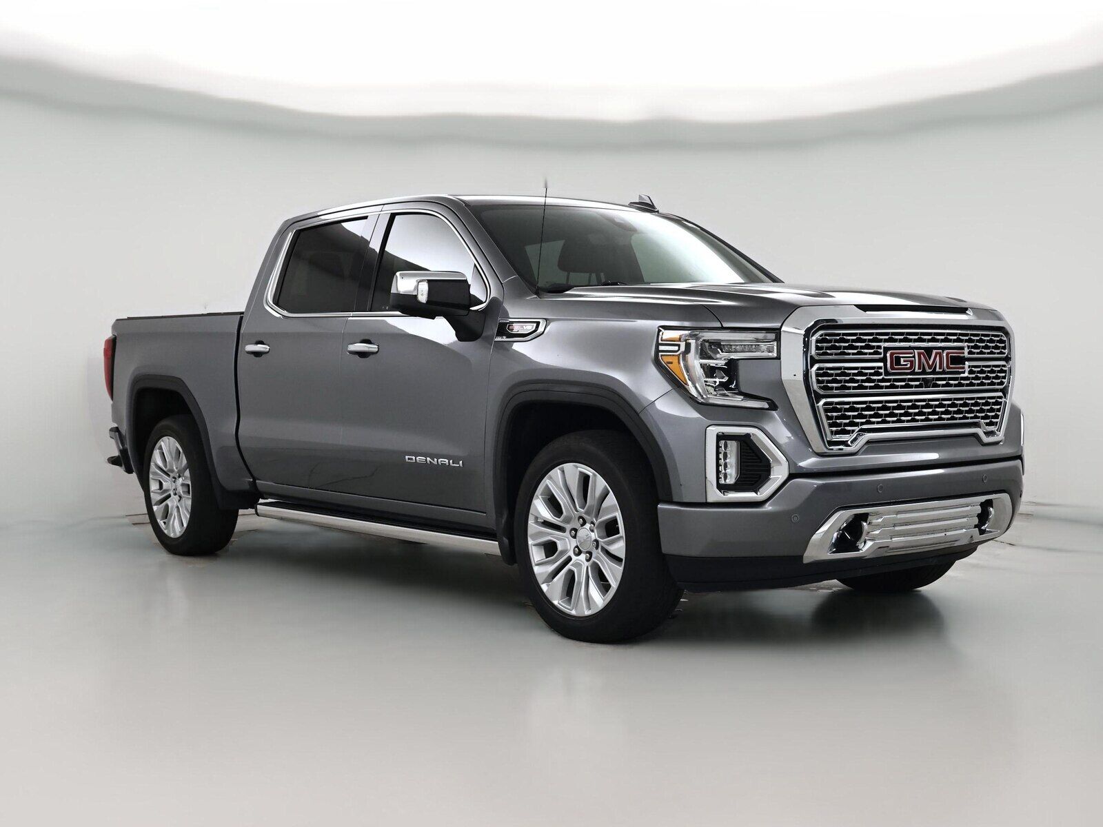2020 GMC Sierra