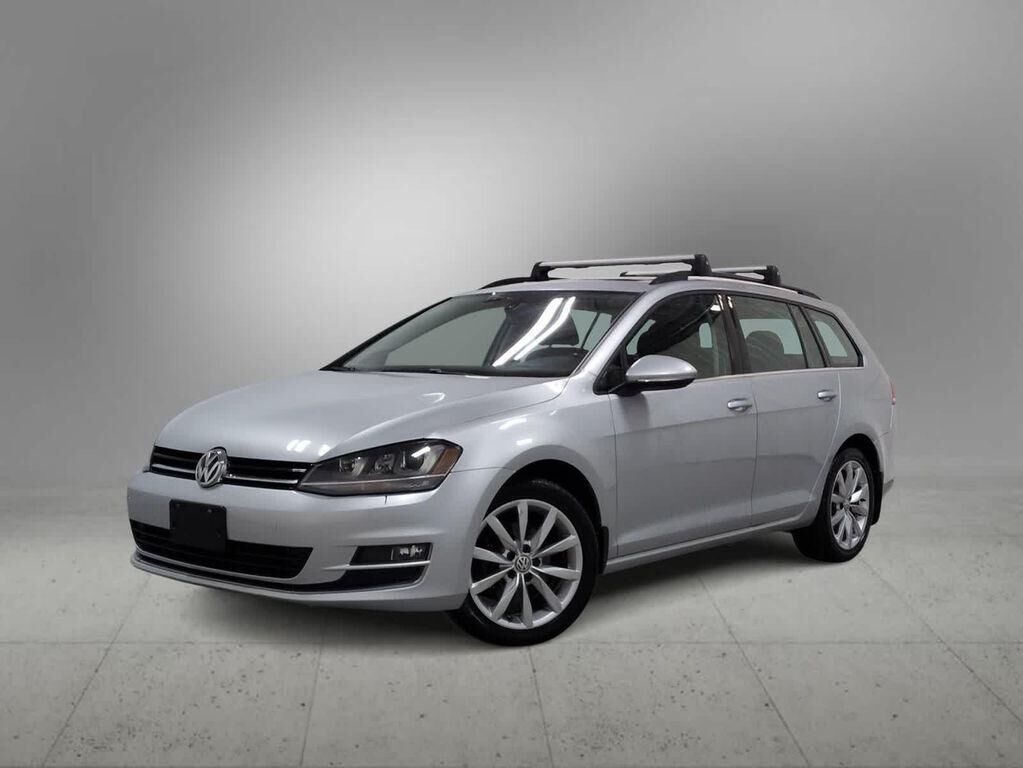 2015 VOLKSWAGEN Golf SportWagen