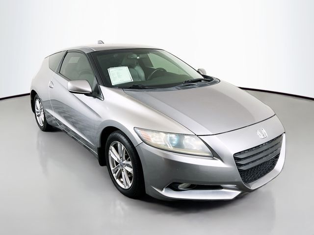 2012 HONDA CR-Z