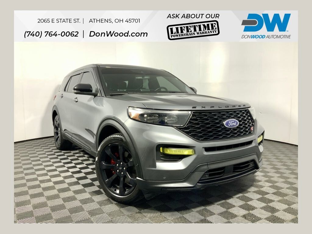 2021 FORD Explorer