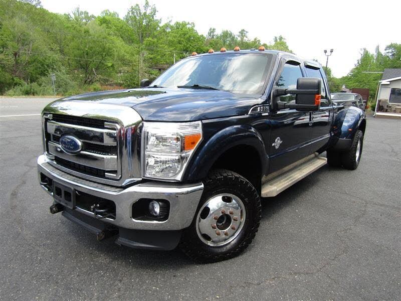2015 FORD F-350