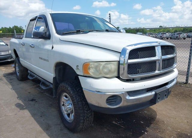 2004 DODGE Ram