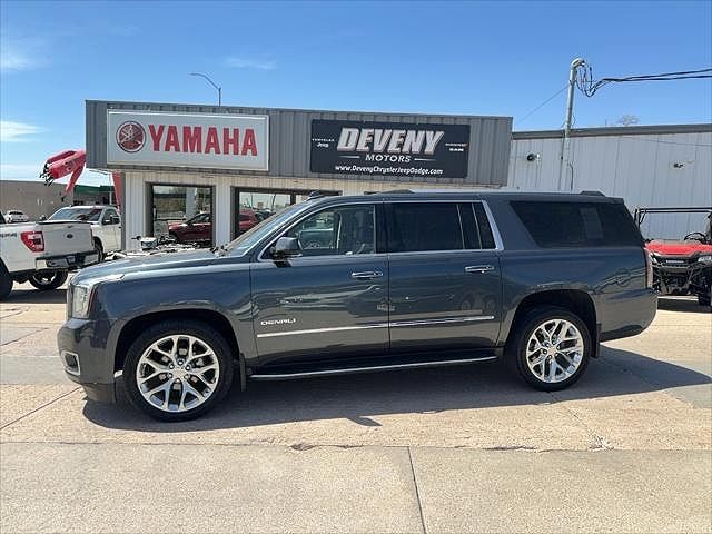 2019 GMC Yukon XL