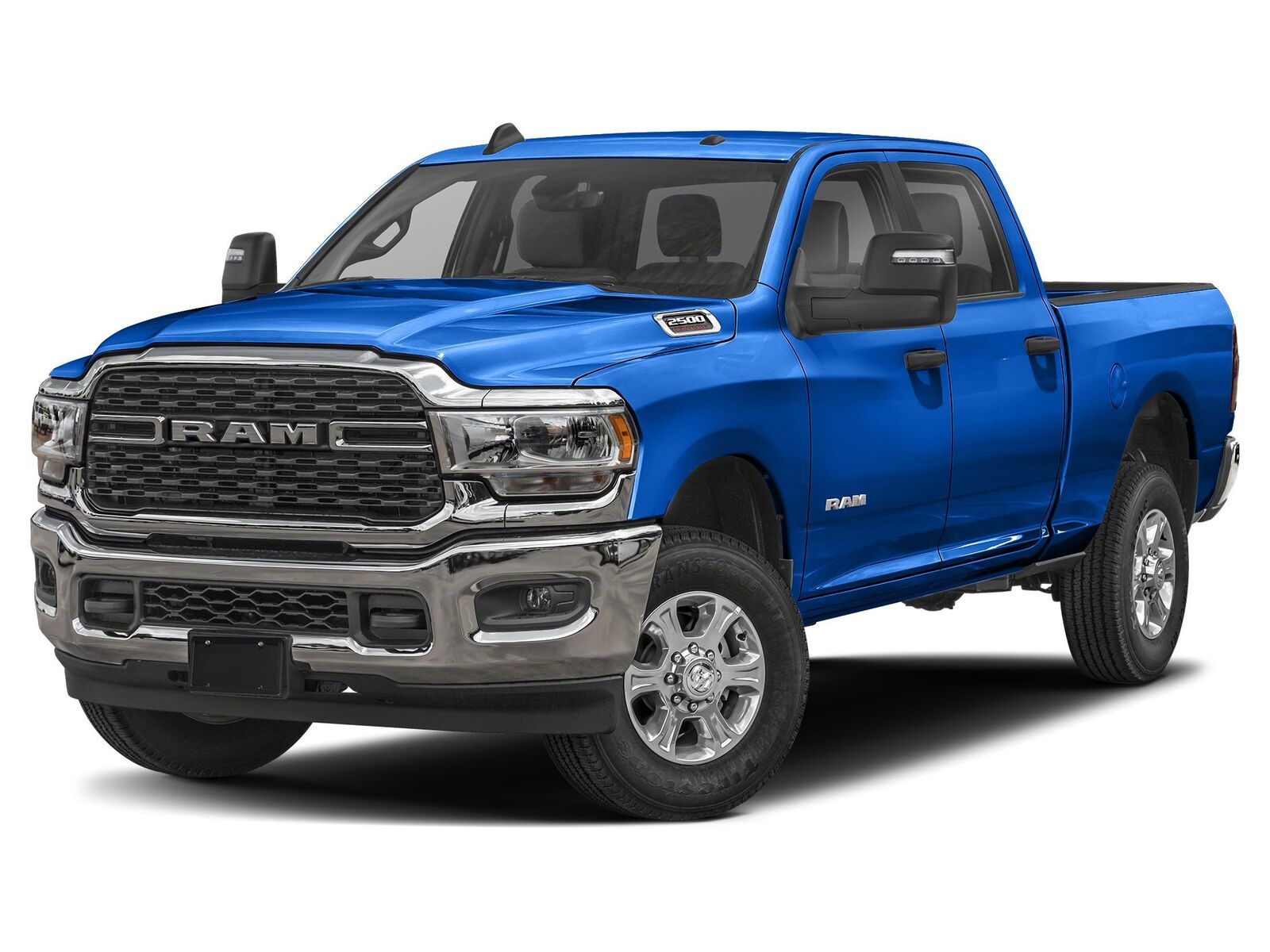 2024 RAM 2500