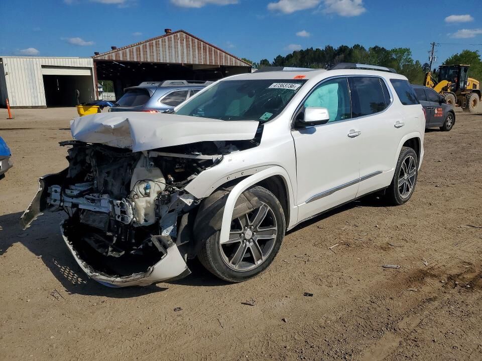 2017 GMC Acadia