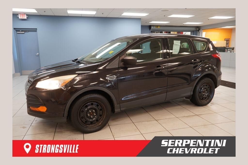 2013 FORD Escape