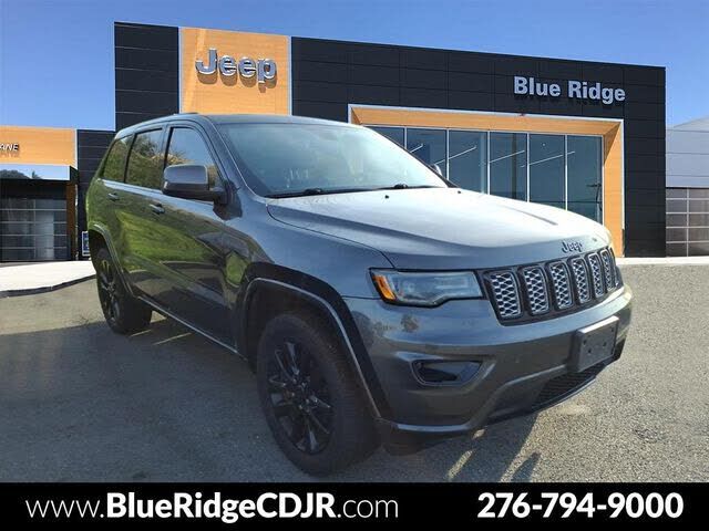 2021 JEEP Grand Cherokee