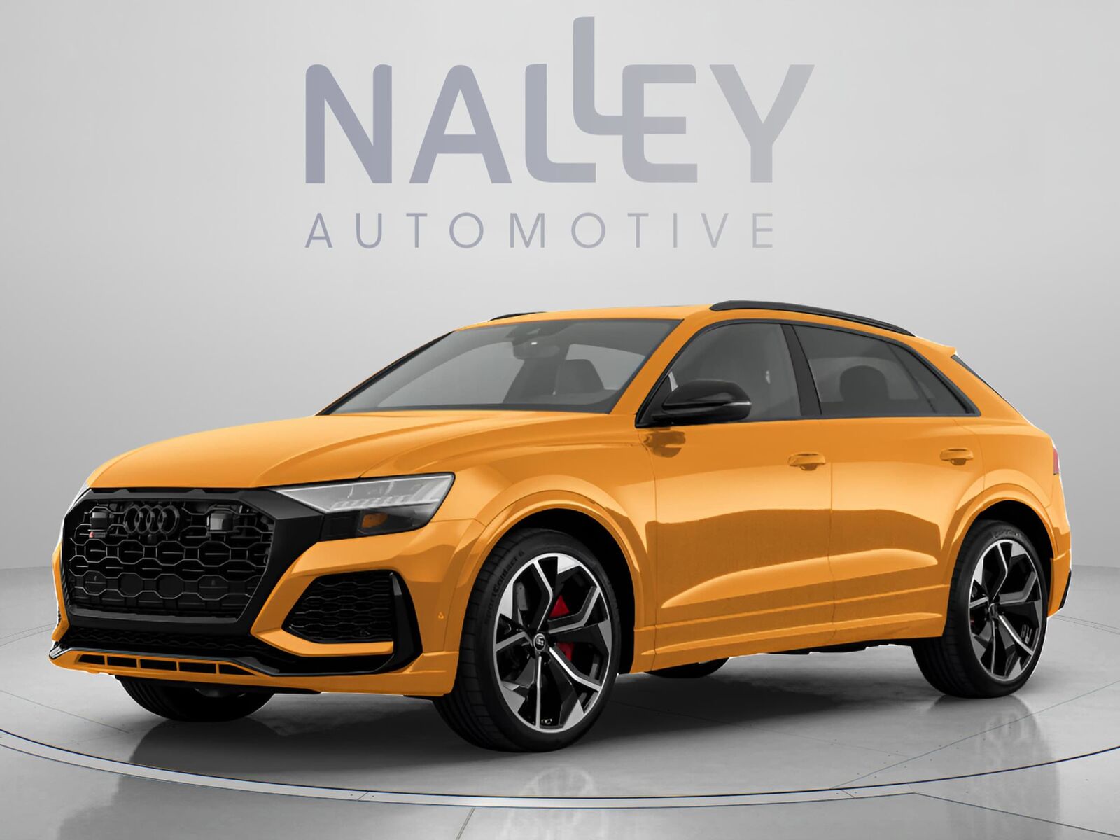 2023 AUDI RS Q8