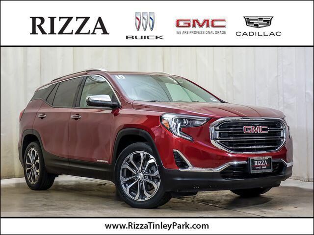 2019 GMC Terrain