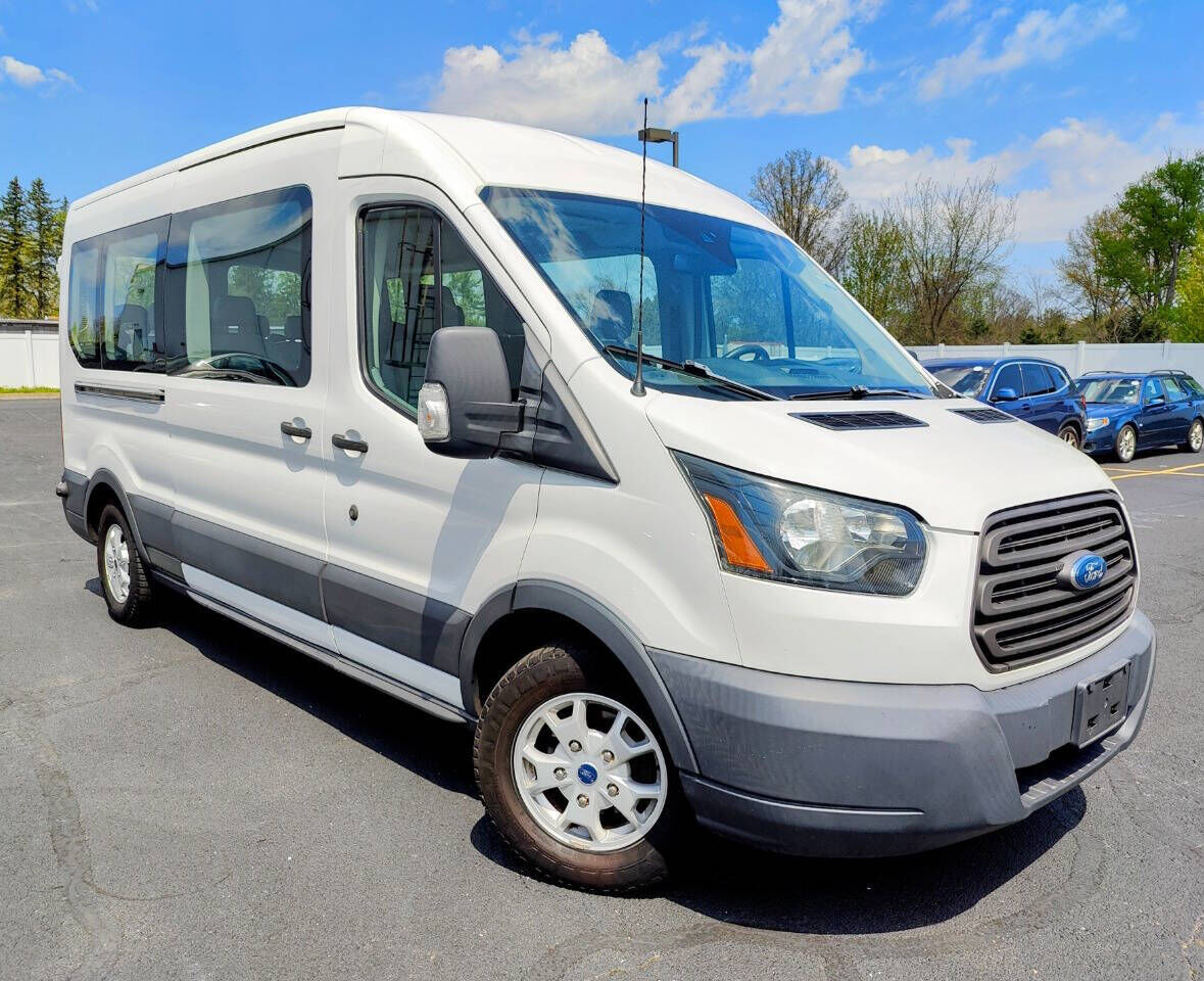 2016 FORD Transit