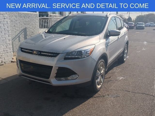 2015 FORD Escape