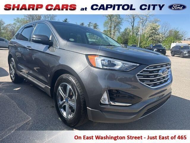 2020 FORD Edge