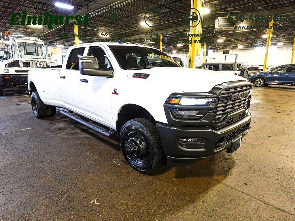2026 RAM 3500