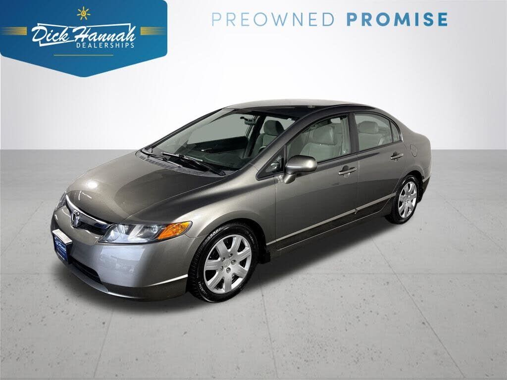 2008 HONDA Civic