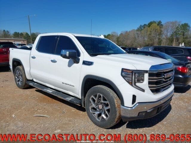 2024 GMC Sierra