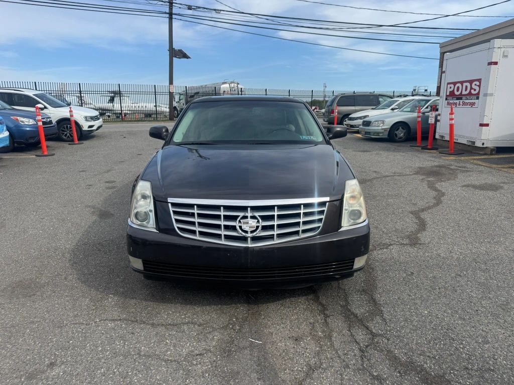 2009 CADILLAC DTS